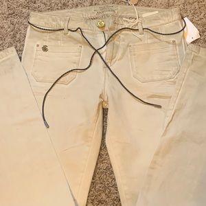 NWT Maison Scotch Flared Jeans